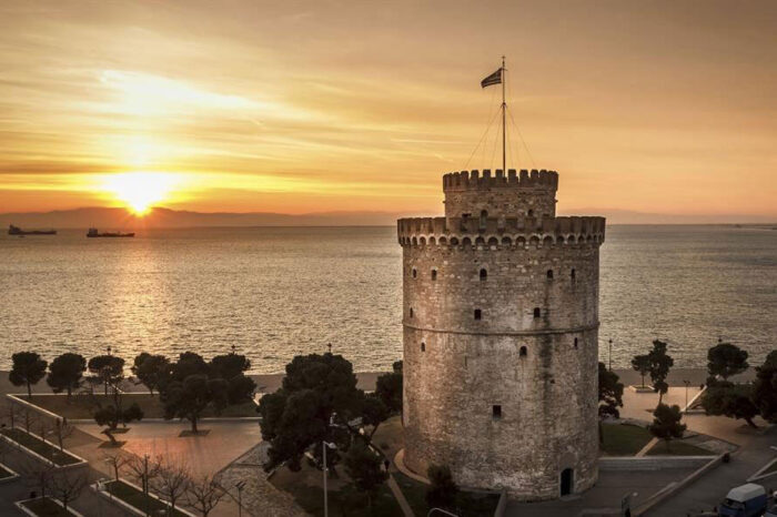 Θεσσαλονίκη – City Tour